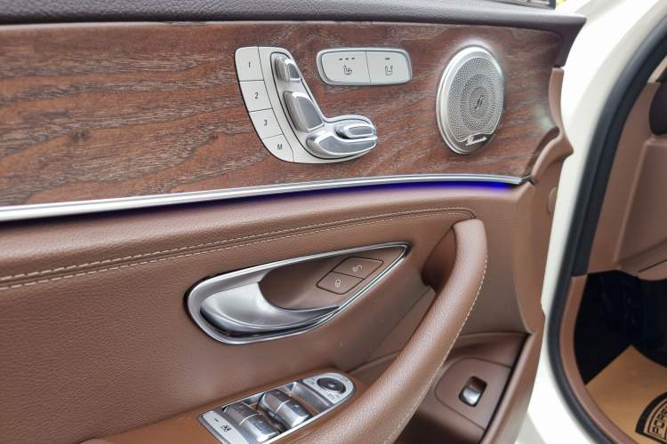 Used Mercedes-Benz E-Class 2019 Facelifted E 300 L Stylish Version
