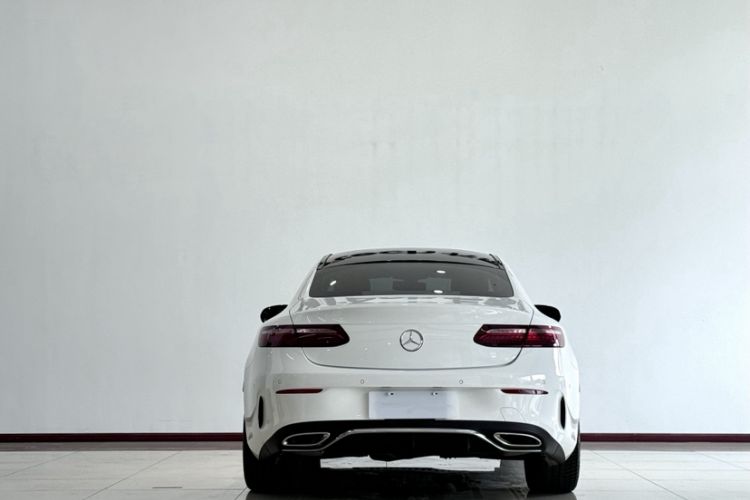 Used Mercedes-Benz E-Class 2023 E 260 Coupe