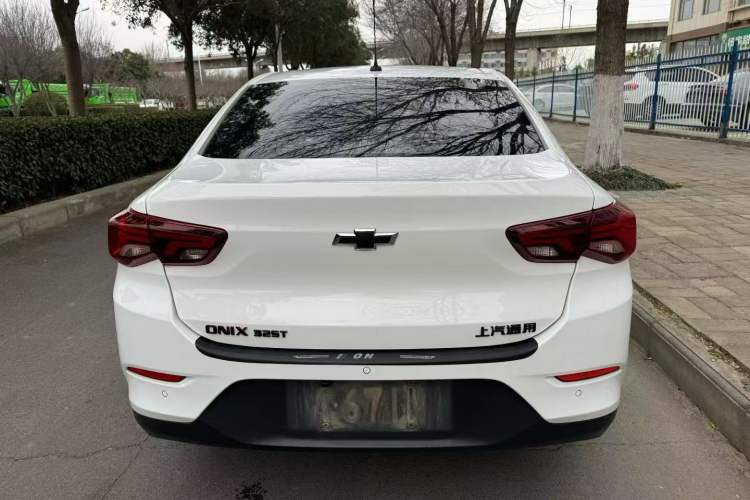 Used Chevrolet Cavalier 2021 Redline 325T Automatic Xinshang Edition