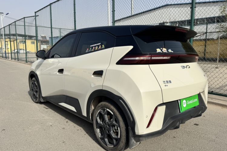 Used BYD Seagull 2025 305 km Free Version