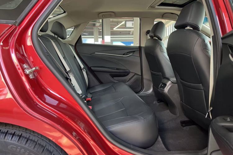 Used Buick GT 2015 15N Automatic Elite Version
