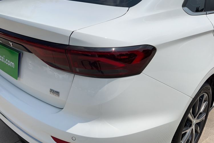 Used Geely Auto Emgrand 2022 4th Generation 1.5L CVT Luxury Model