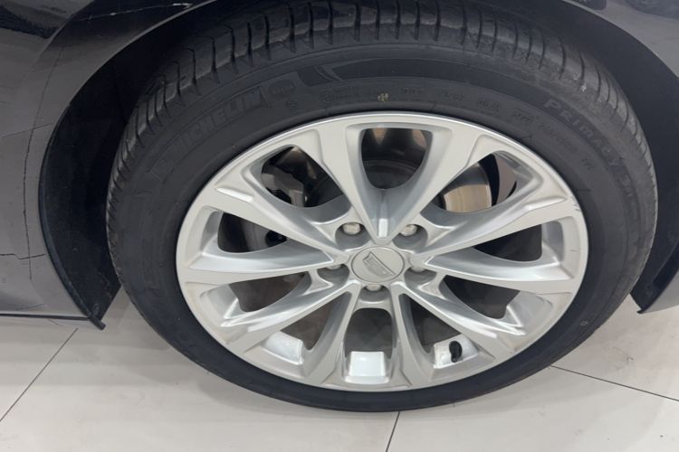 Used Cadillac CT5 2022 28T Luxury Version (Standard Edition)