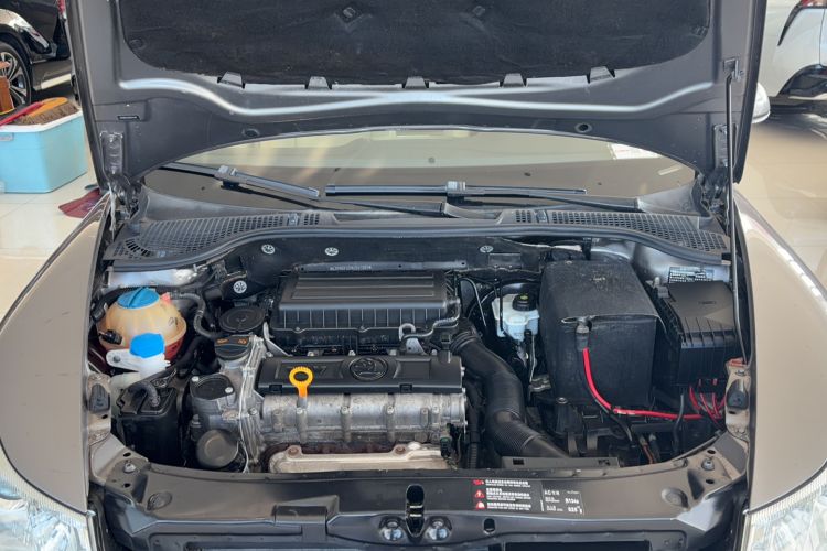 Used Skoda Octavia 2014 1.6L Automatic Yijun Edition