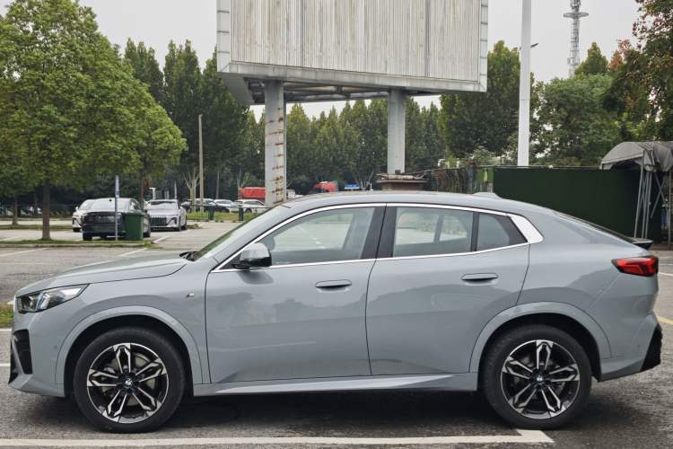 Used BMW X2 2024 sDrive25i M Sport Package
