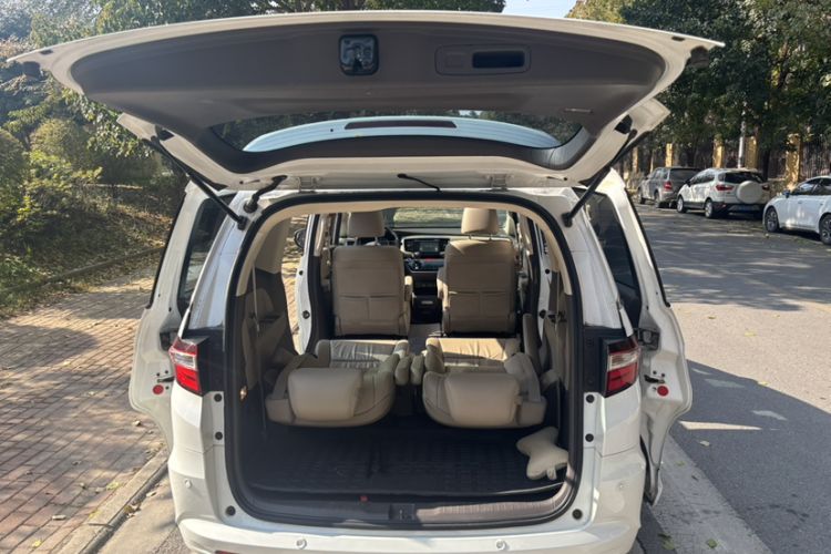 Used Honda Odyssey 2017 2.4L Luxury Edition