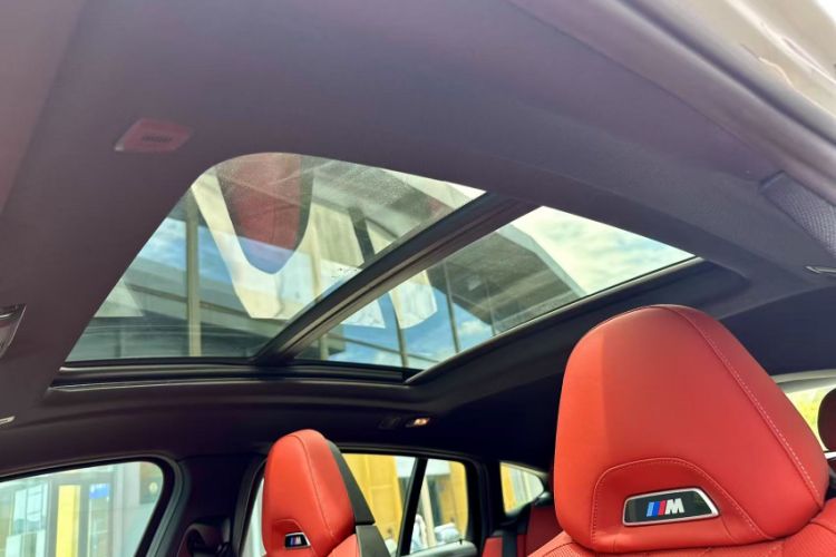 Used BMW X4 M 2019 X4 M Thunder Edition
