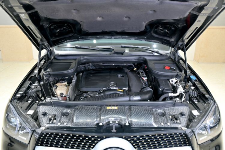 Used Mercedes-Benz GLE 2022 GLE 350 4MATIC Stylish Model
