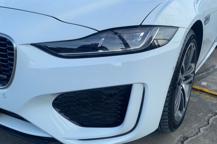 Used Jaguar XEL 2020 2.0T 200 PS R-DYNAMIC S Advanced Sport Edition
