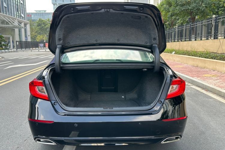 Used Honda Accord 2018 260TURBO Elite Edition China V