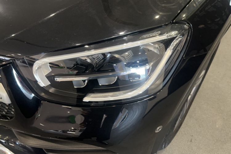 Used Mercedes-Benz GLC 2020 GLC 260 L 4MATIC Luxury Model
