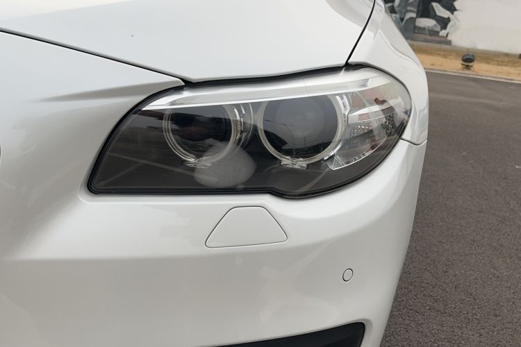 Used BMW 5 Series 2014 520Li Elegant Model