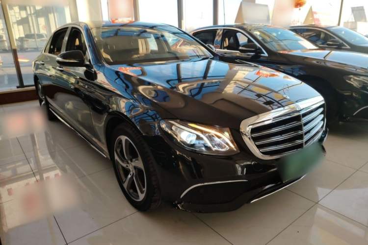 Used Mercedes-Benz E-Class 2017 E 200 L 4MATIC
