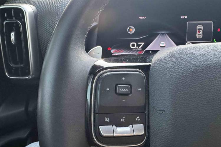 Used Haval DARGO 2021 1.5T DCT Two-Wheel Drive "Mǎquǎn" Edition