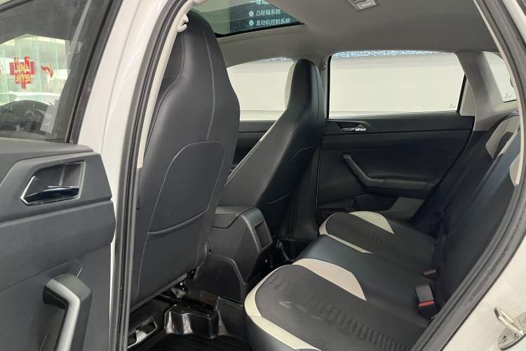 Used Volkswagen Polo 2021 Plus 1.5L Automatic Colorful Tech Edition