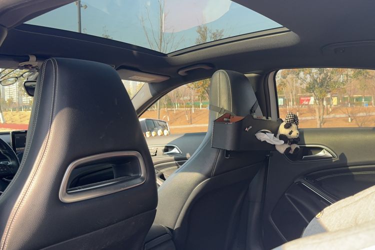 Used Mercedes-Benz A-Class 2015 A 200 Fashion Model