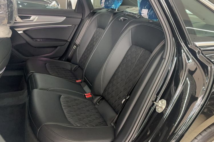 Used Audi A6L 2025 Revised 45 TFSI Prestige Dynamic Edition
