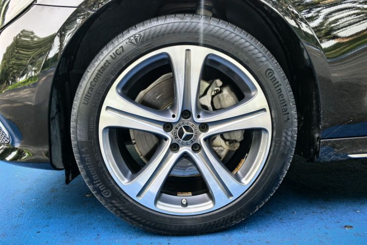 Used Mercedes-Benz E-Class 2020 Facelift E 260 L Sport Edition
