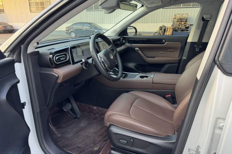 Used Leapmotor C11 2023 Range-Extended 300 Comfort Edition