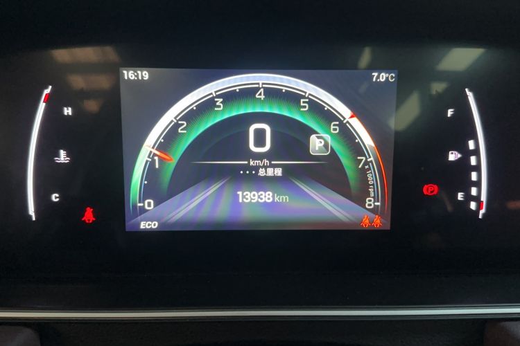 Used GAC Trumpchi M6 2021 PRO 270T Automatic Luxury Edition