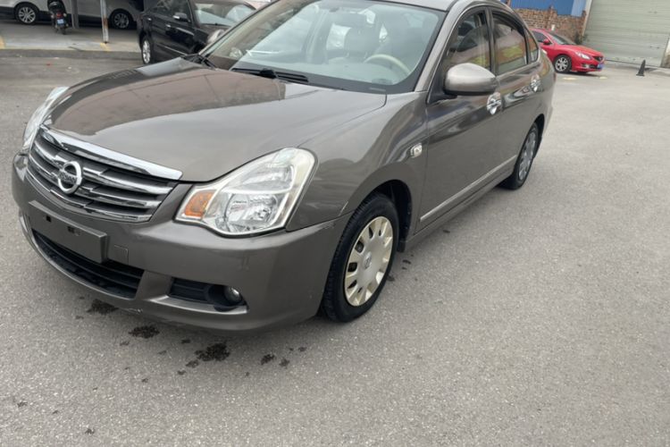 Used Nissan Sylphy 2012 Classic 1.6XE Automatic Comfort Edition
