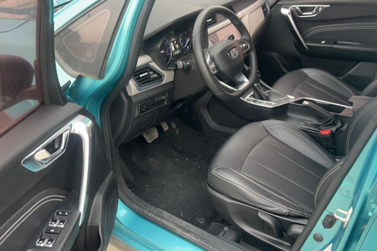 Used Geely Auto Vision X3 2020 1.5L CVT Luxury Model
