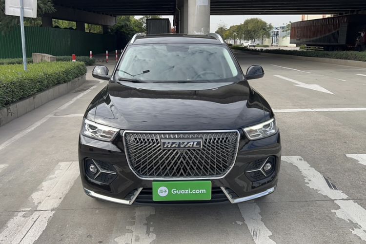 Used Haval H6 2021 1.5T Automatic Urban Edition