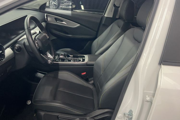 Used FORTHING T5 EVO 2024 Kungbiao Edition 1.5TD DCT Platinum Model