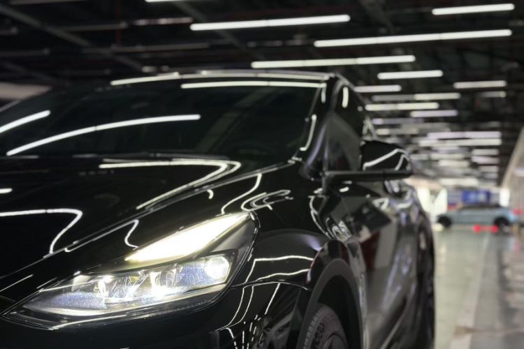 Used Tesla Model Y 2021 Standard Range Rear-Wheel Drive Version
