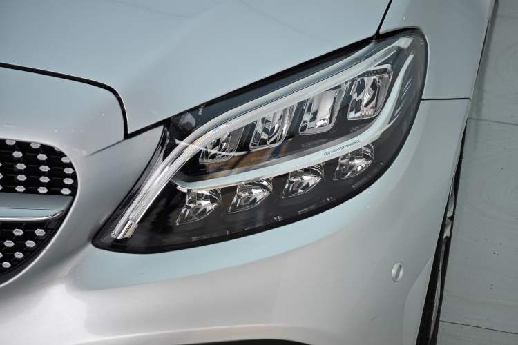 Used Mercedes-Benz C-Class 2019 Restyled C 260 L Sport Edition
