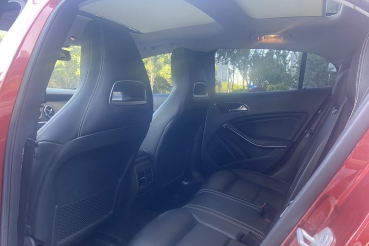 Used Mercedes-Benz GLA 2017 GLA 200 Fashion Model
