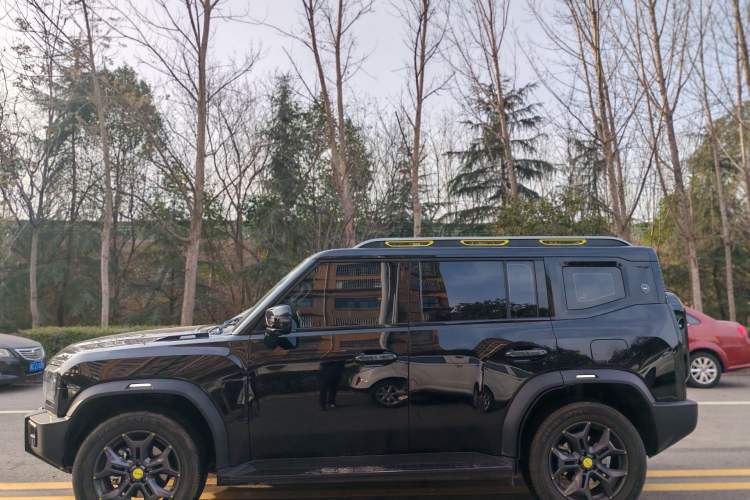 Used JETOUR Traveler 2023 2.0T All-Wheel-Drive CrossPRO