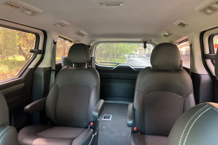 Used SAIC MAXUS G10 2016 2.0T Automatic Elite Edition
