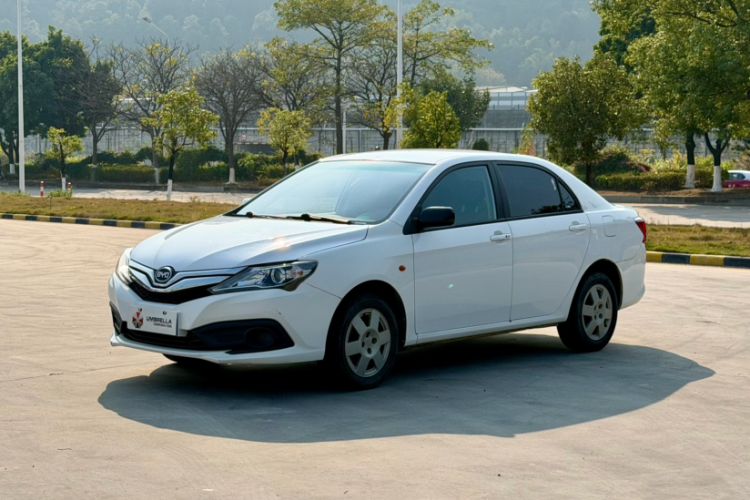 Used BYD F3 2020 1.5L Manual Value Edition