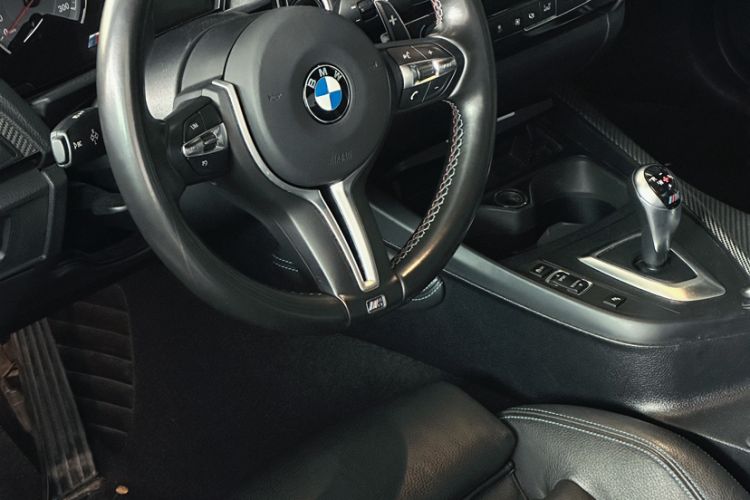 Used BMW M2 2016 M2
