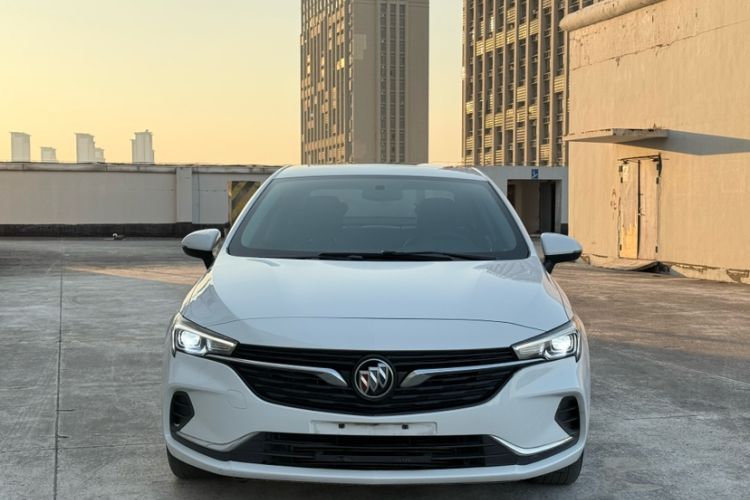 Used Buick Verano 2020 20T CVT Leading Edition
