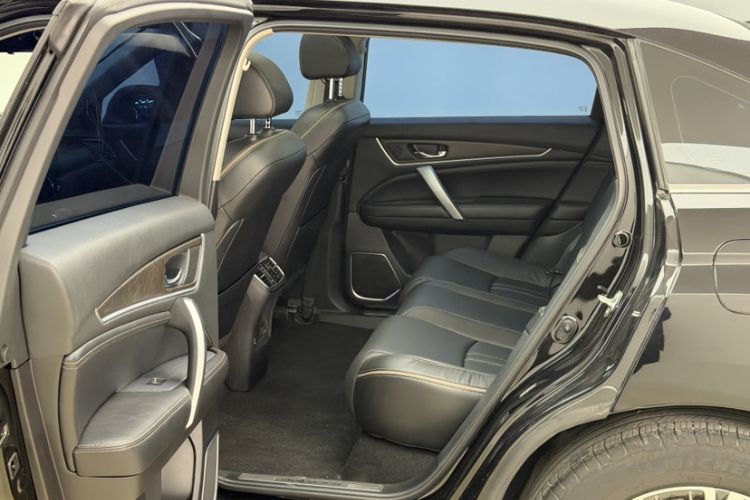 Used Honda Avancier 2020 240TURBO Front-Wheel Drive Smart Edition
