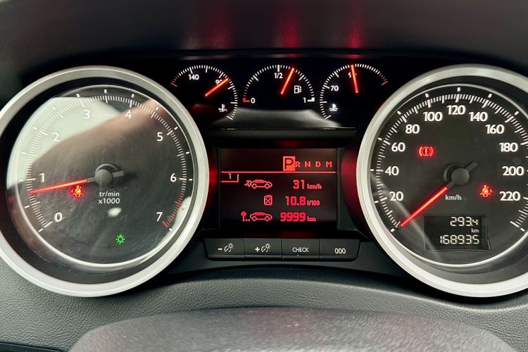 Used Peugeot 508 2013 2.0L 2nd Anniversary Edition Automatic Smart Enjoyment Version
