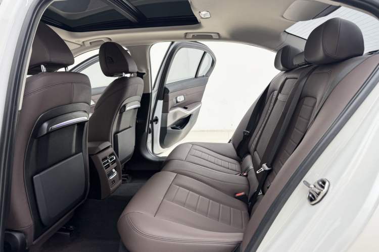 Used BMW 3 Series 2020 325Li First Edition
