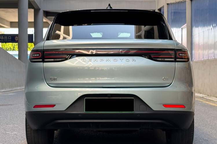 Used Leapmotor C11 2023 Range-Extended 285 Smart Enjoyment Edition
