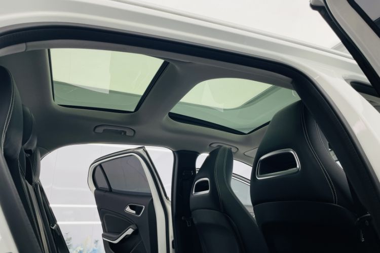 Used Mercedes-Benz GLA 2019 GLA 200 Fashion Model