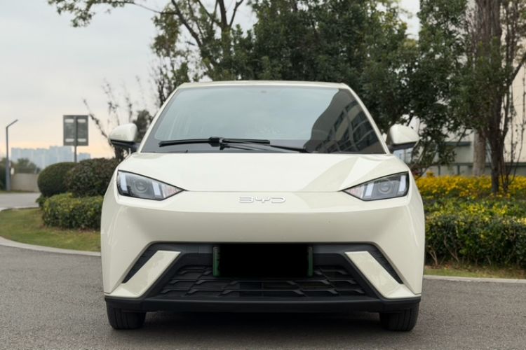 Used BYD Seagull 2025 305km Active Version
