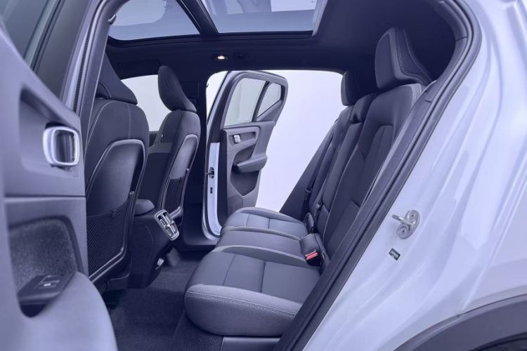 Used Volvo XC40 2024 B3 Zhiyuan Luxury Edition
