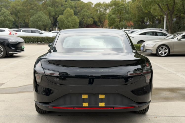 Used XPeng MONA M03 2025 515 Long-Range Plus
