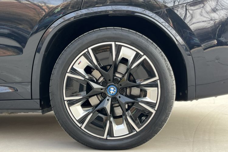 Used BMW iX3 2022 Leading Type
