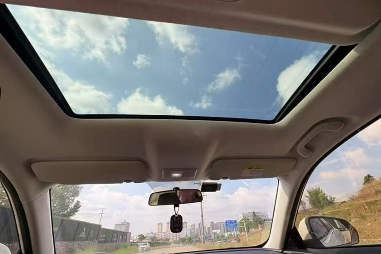 Used Oshan X5 2021 1.6L CVT Luxury Model