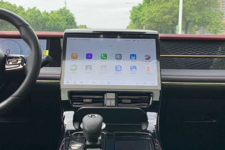 Used GAC Trumpchi M8 2023 Zongshi Series 400T Ultimate Edition
