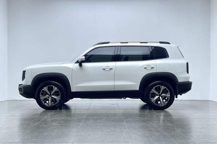 Used Haval DARGO 2022 1.5T DCT Two-Wheel Drive Labrador Edition
