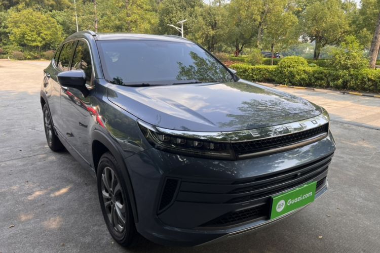 Used  Zhuifeng 2020 Chasing the Waves Edition 1.5T CVT Starry Edition
