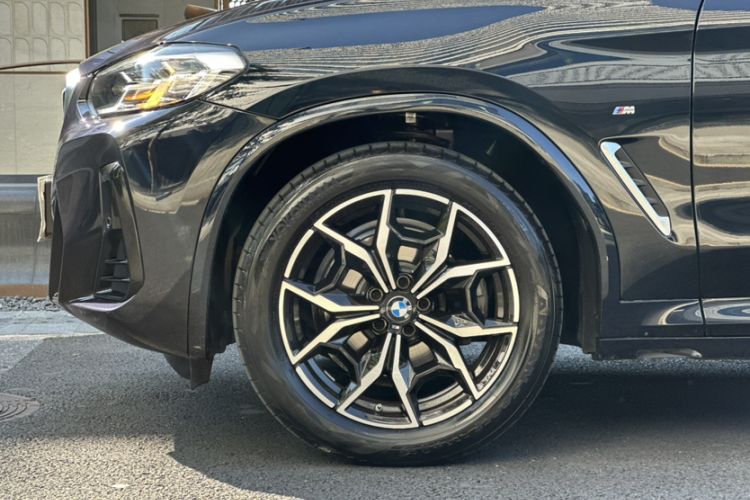 Used BMW X3 2022 Restyled xDrive25i M Sport Package
